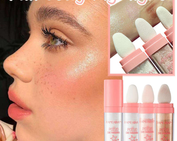 (1+1 Gratis) HighShine™️ Highlighter Puderstift