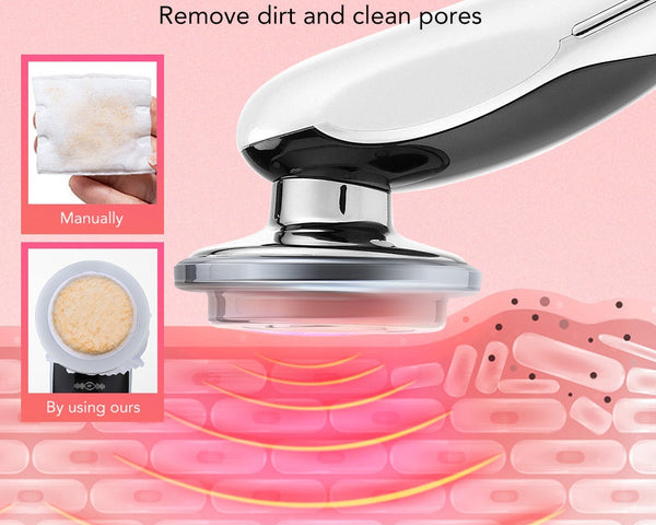 Cleanser™ 7 in 1 Gesichtsreiniger und Massagetherapie