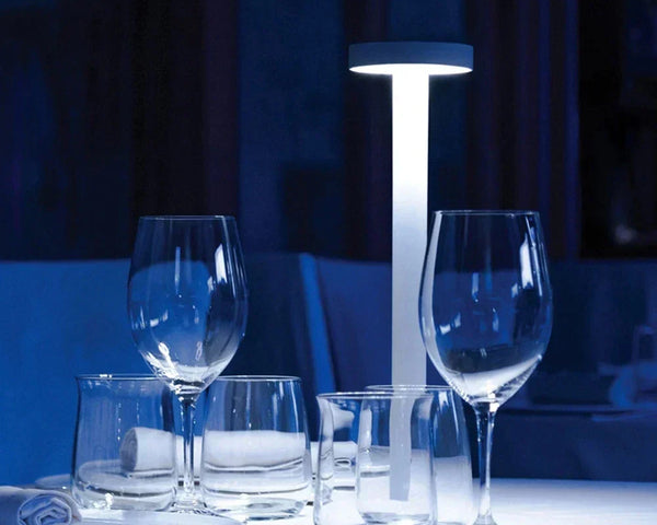 PortaLume - Schnurlose LED-Dekolampe