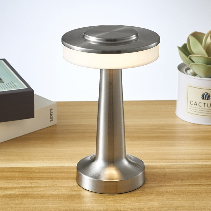 GoldenHue - Warmes Glühen Dekorative Lampe