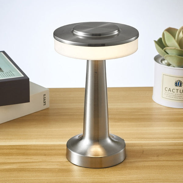 GoldenHue - Warmes Glühen Dekorative Lampe