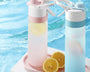 SprayBottle™ – 2-in-1 Sprühflasche und Wasserflasche