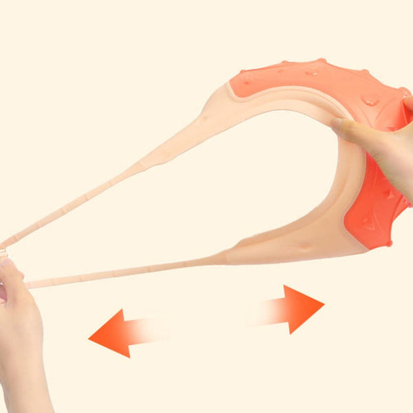 FunShower™ – Mühelose Haarwäsche für Kinder mit der praktischen Duschhaube