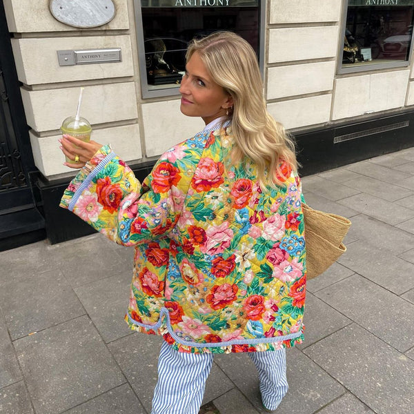 Dulce™ Künstlerische Jacke