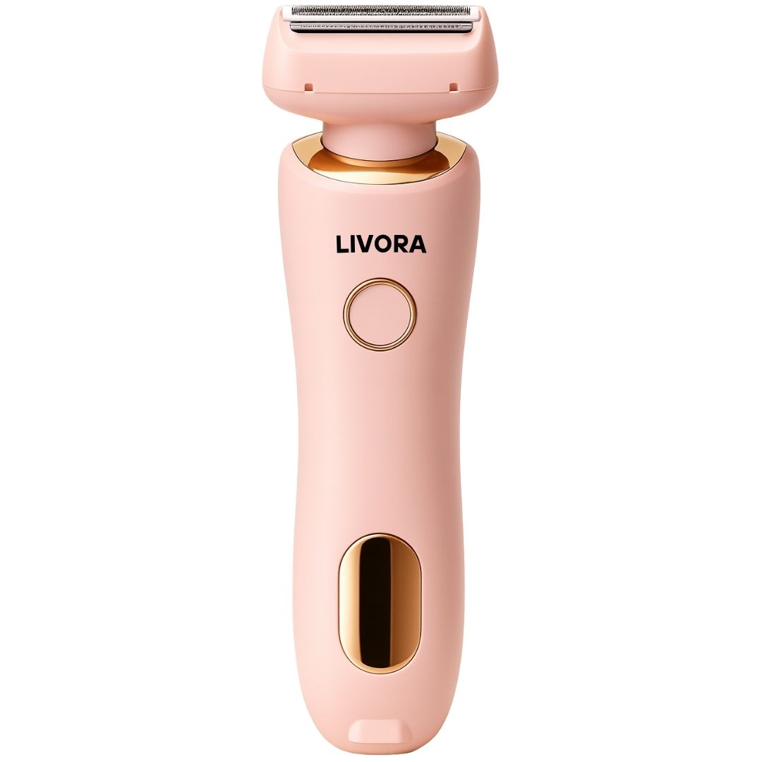Lunessa™ Damen-Elektrorasierer – Für Seidig Glatte Haut Ohne Rasierstress