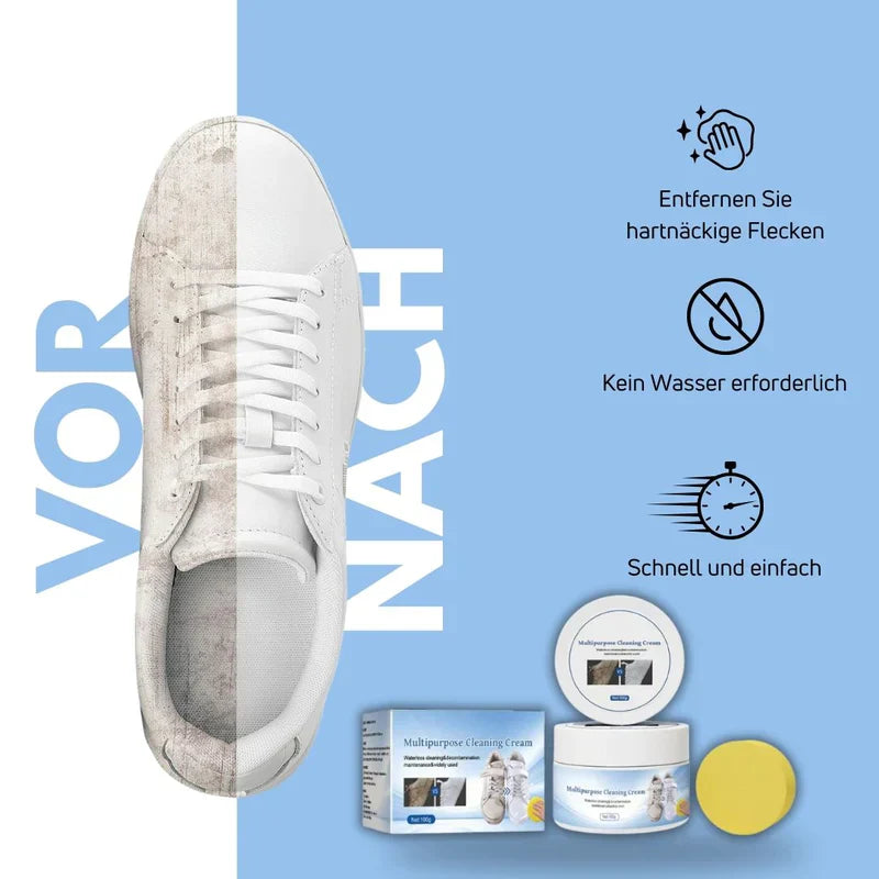 ShineShoe™ | Effektiver Schuhreiniger für strahlenden Glanz