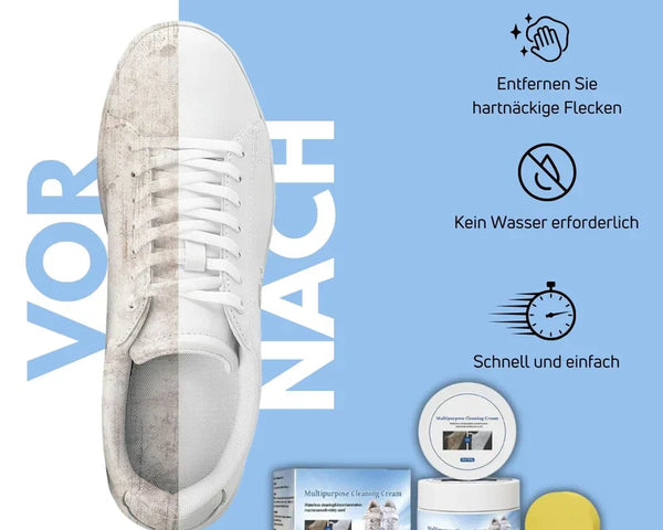 ShineShoe™ | Effektiver Schuhreiniger für strahlenden Glanz
