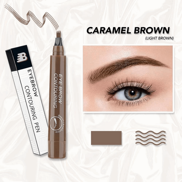 BrowFill™ Microblading wie vom Profi