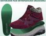 ComfyStep™ - Perfekte Winterstiefel für Komfort, Halt und Gesundheit.