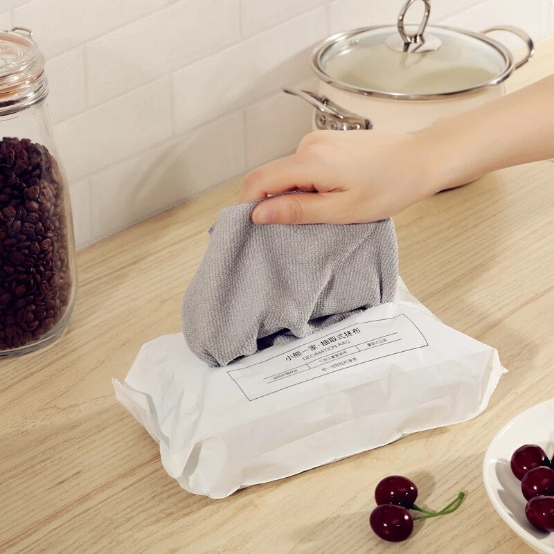 UltraCleaner® - Universelles Reinigungstuch für strahlende Sauberkeit