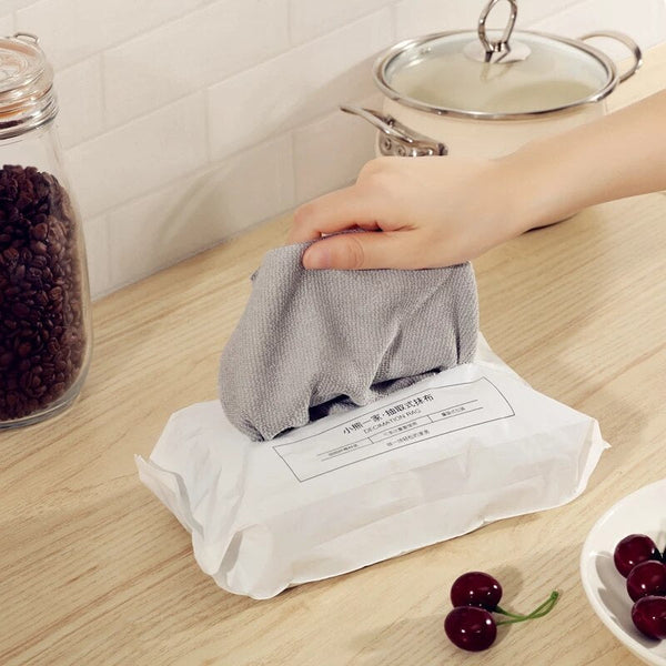 UltraCleaner® - Universelles Reinigungstuch für strahlende Sauberkeit