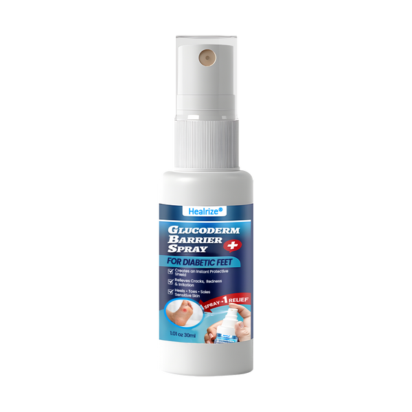 DermaShield™ Barrierespray für Diabetische Fußpflege