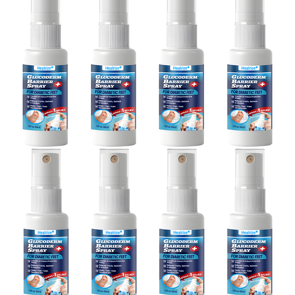 DermaShield™ Barrierespray für Diabetische Fußpflege