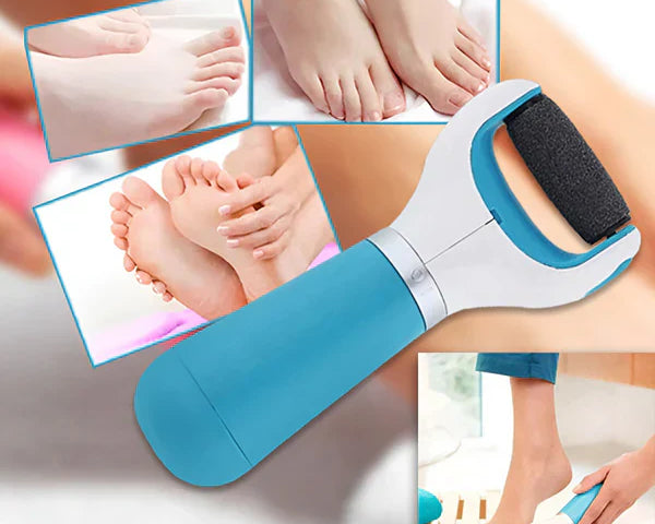 FreshFeet™ Einfache und effektive Fußfeile