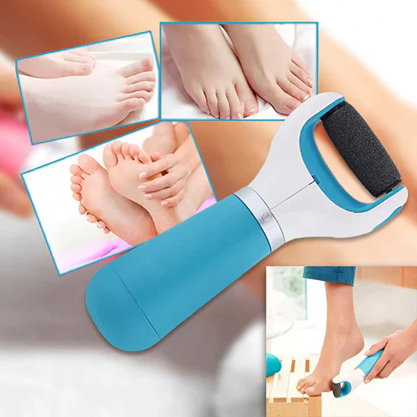FreshFeet™ Einfache und effektive Fußfeile