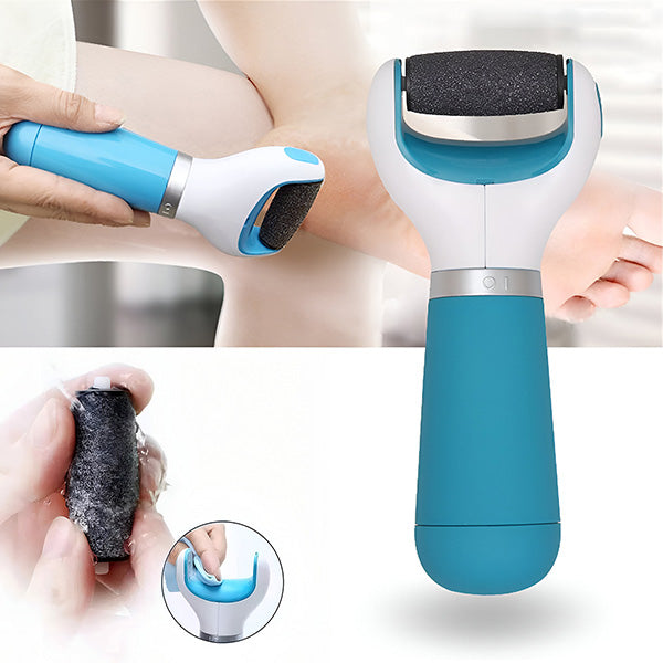 FootCare™ - Elektrische Fußfeile für gepflegte Füße