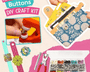 SnapPro™ - Innovativer Druckknopf-Set