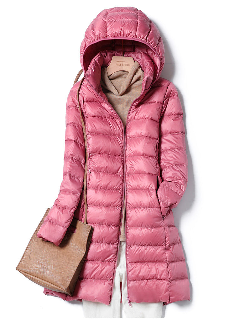 Doria™ | Leichtgewichtige Winterjacke