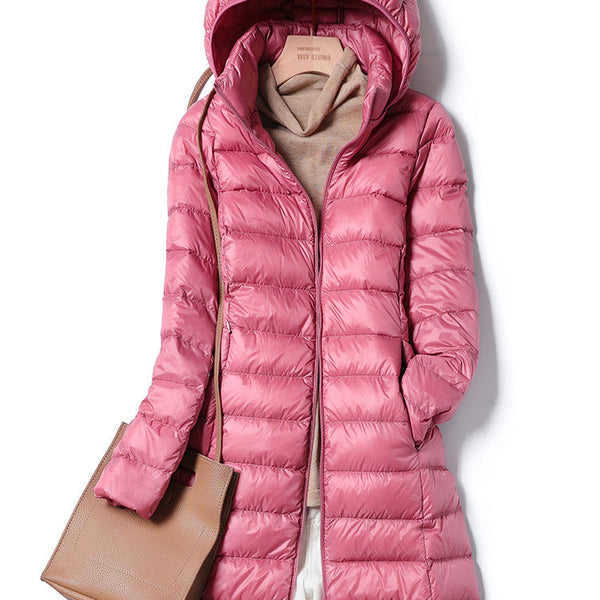 Doria™ | Leichtgewichtige Winterjacke