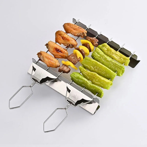 MasterGrill™ – Profi-Grillen für perfekte Ergebnisse