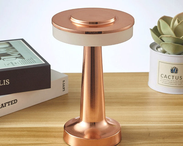 GoldenHue - Warmes Glühen Dekorative Lampe