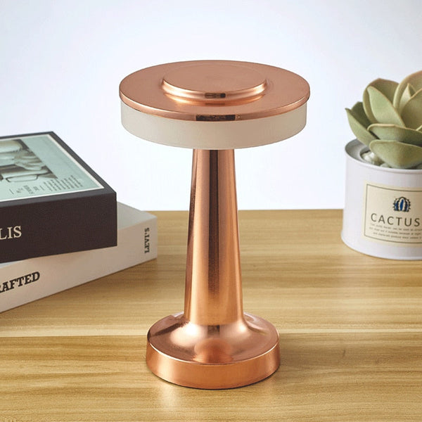 GoldenHue - Warmes Glühen Dekorative Lampe