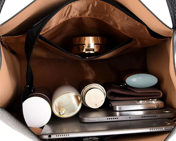 ChicBag™ - Keine schweren und unhandlichen Taschen mehr, die dich belasten!