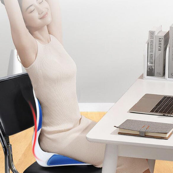 HaltungsPolster™ Ergonomischer Rückenkomfort