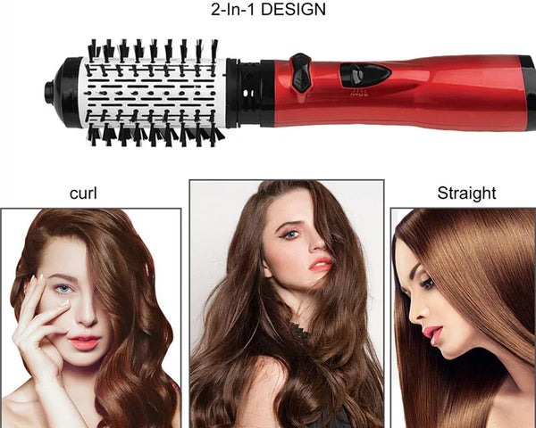 StilMeister™️ Vielseitiges und schnelles Haarstyling