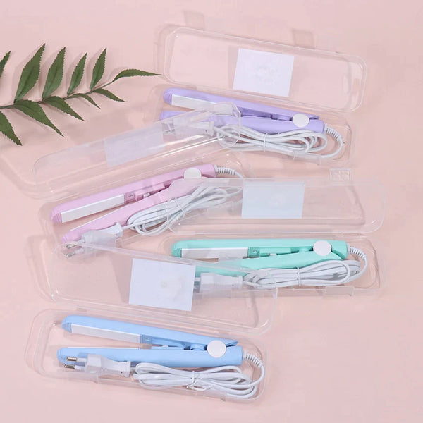 TinyDresser™ Mini-Reise-Lockenstab mit Volumen und Glättung