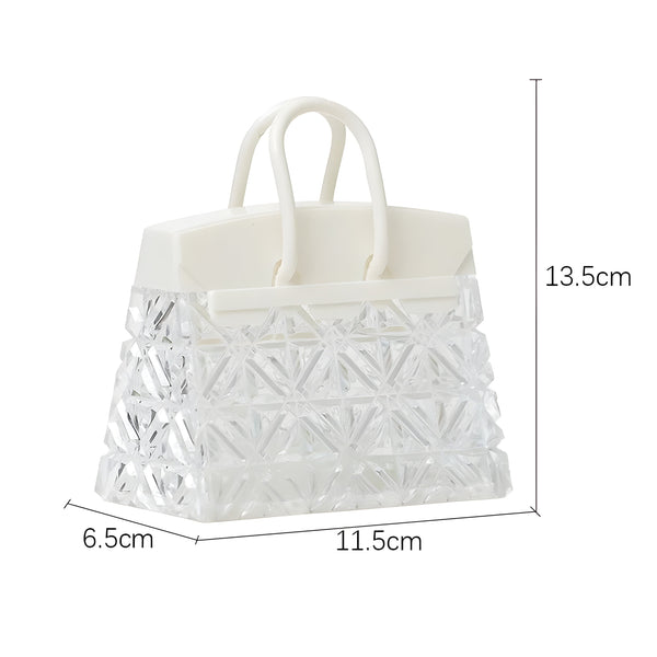LumiBag – Stilvolle Handtaschenlampe für gemütliche Nächte