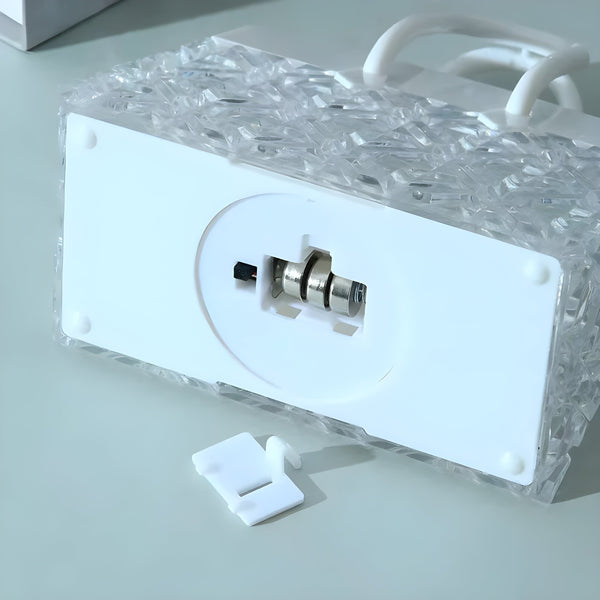 LumiBag – Stilvolle Handtaschenlampe für gemütliche Nächte
