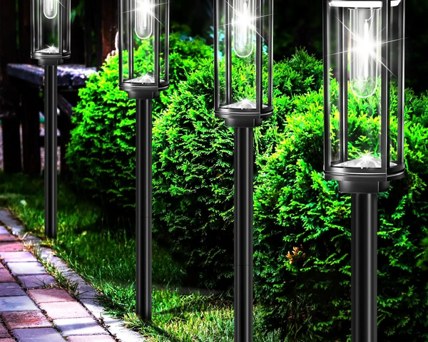 2+2 GRATIS | SolarGlow - Die nachhaltige Außenbeleuchtung für Ihren Garten