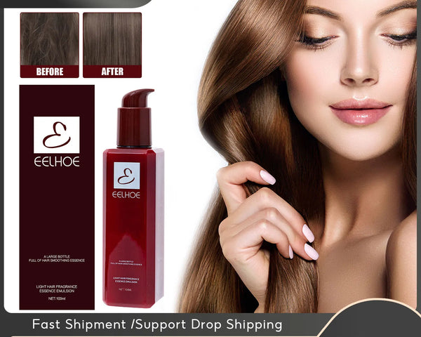 KeratinGlatt™ Haarglättende Spülung mit Keratin (1+1 Gratis)