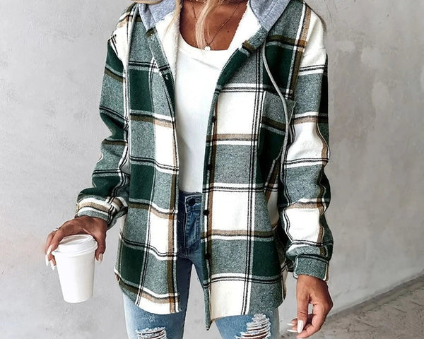 Fraya™ | Warme und modische Jacke