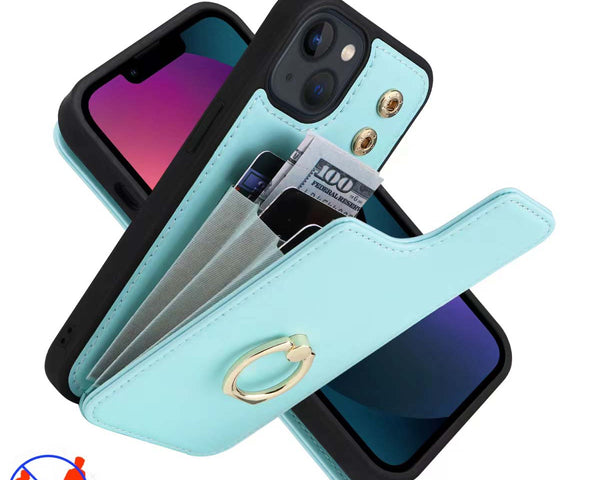 PhoneGuard™ – Eleganter Schutz & Praktische Aufbewahrung für Smartphone & Wertsachen