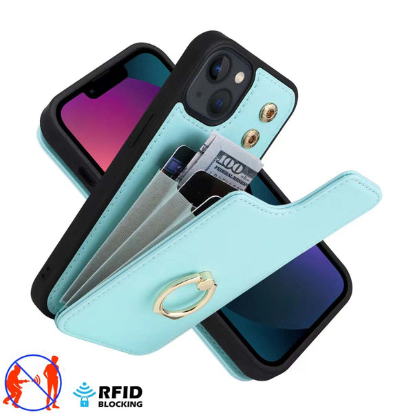 PhoneGuard™ – Eleganter Schutz & Praktische Aufbewahrung für Smartphone & Wertsachen