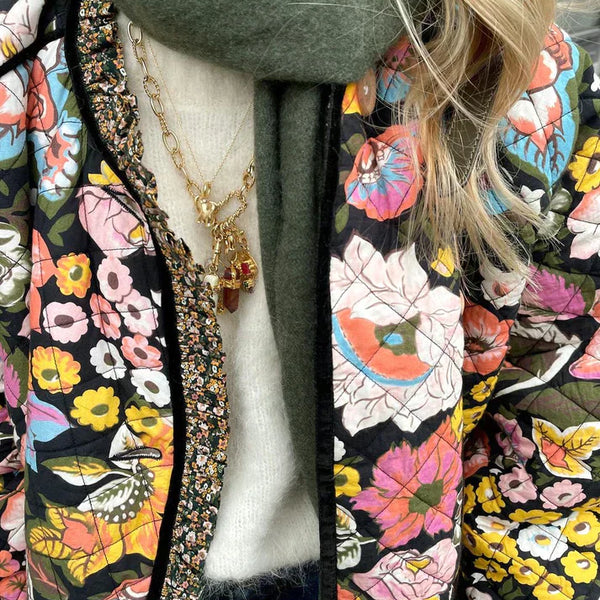 Dulce™ Künstlerische Jacke