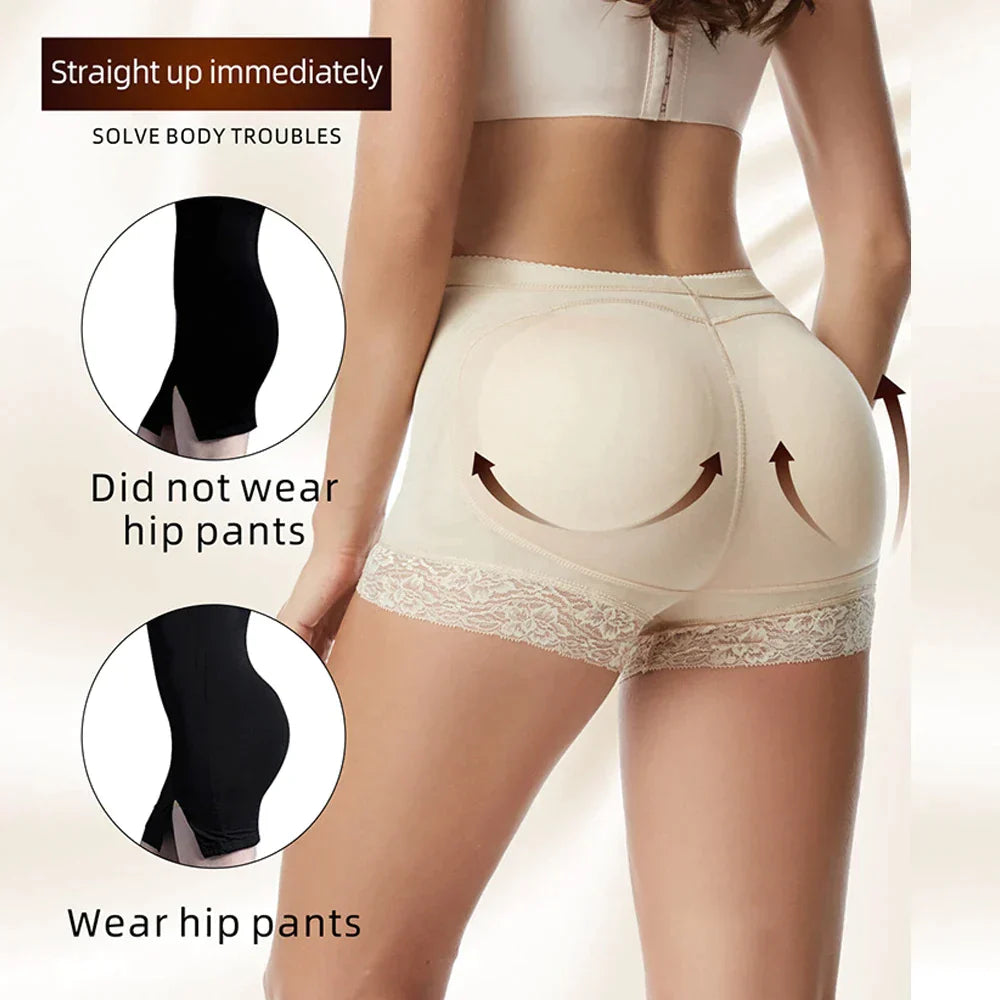 ButtUp™ | Gepolsterte Shorts für das Gesäß