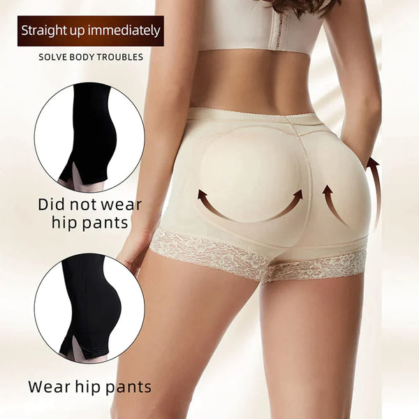 ButtUp™ | Gepolsterte Shorts für das Gesäß