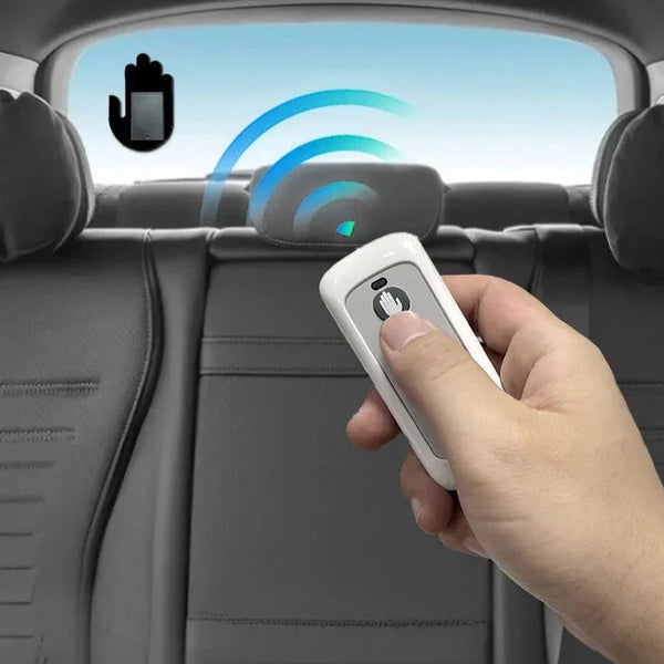 FUNGESTURE: Die LED-Handgesten-Anzeige mit Fernbedienung