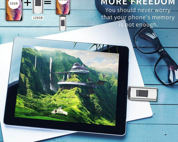 50% Rabatt | StoragePro™ - Smartphone Speicher Stick