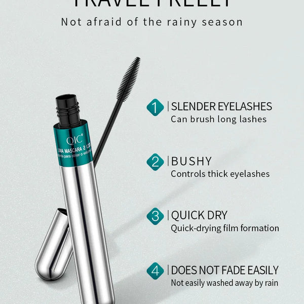 Lashly™ 4D Silk Fiber Mascara |  1+1 GRATIS!