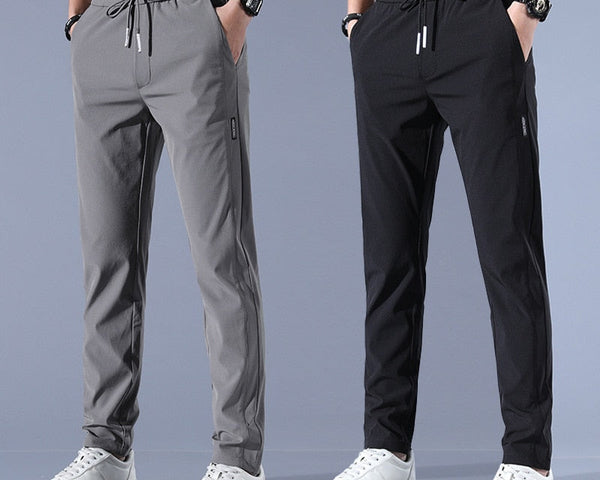 50% RABATT || Ice Silk™ - Stretchhosen für Herren