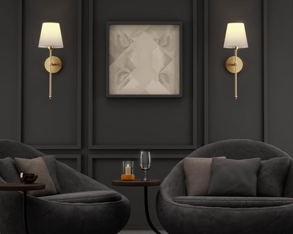 Sienna™ | DRAHTLOSE WANDLEUCHTEN (2ER-SET)