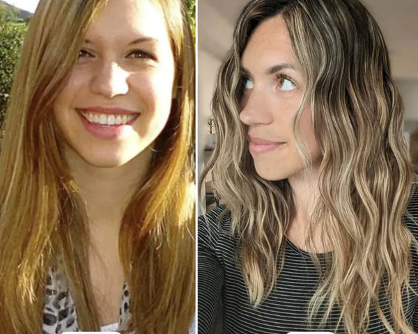 HairWave™ – Salon-Würdige Locken in Sekundenschnelle