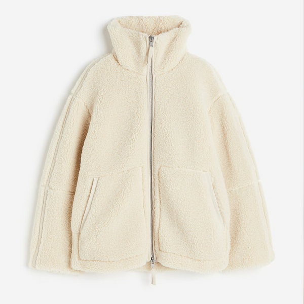 Patra™ | Teddy Jacke
