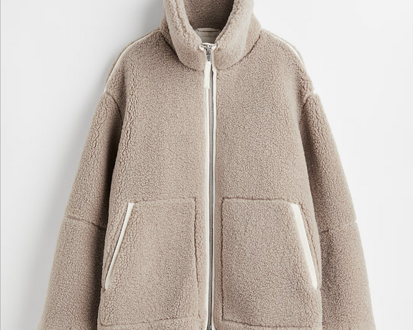Patra™ | Teddy Jacke