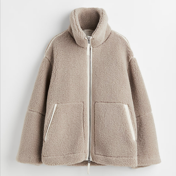 Patra™ | Teddy Jacke