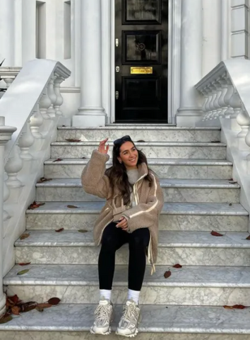 Patra™ | Teddy Jacke